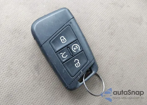 2019 Volkswagen Atlas 3.6L V6 Sel R-Line from USA, damaged, VIN 1V2RR2CAXKC598319